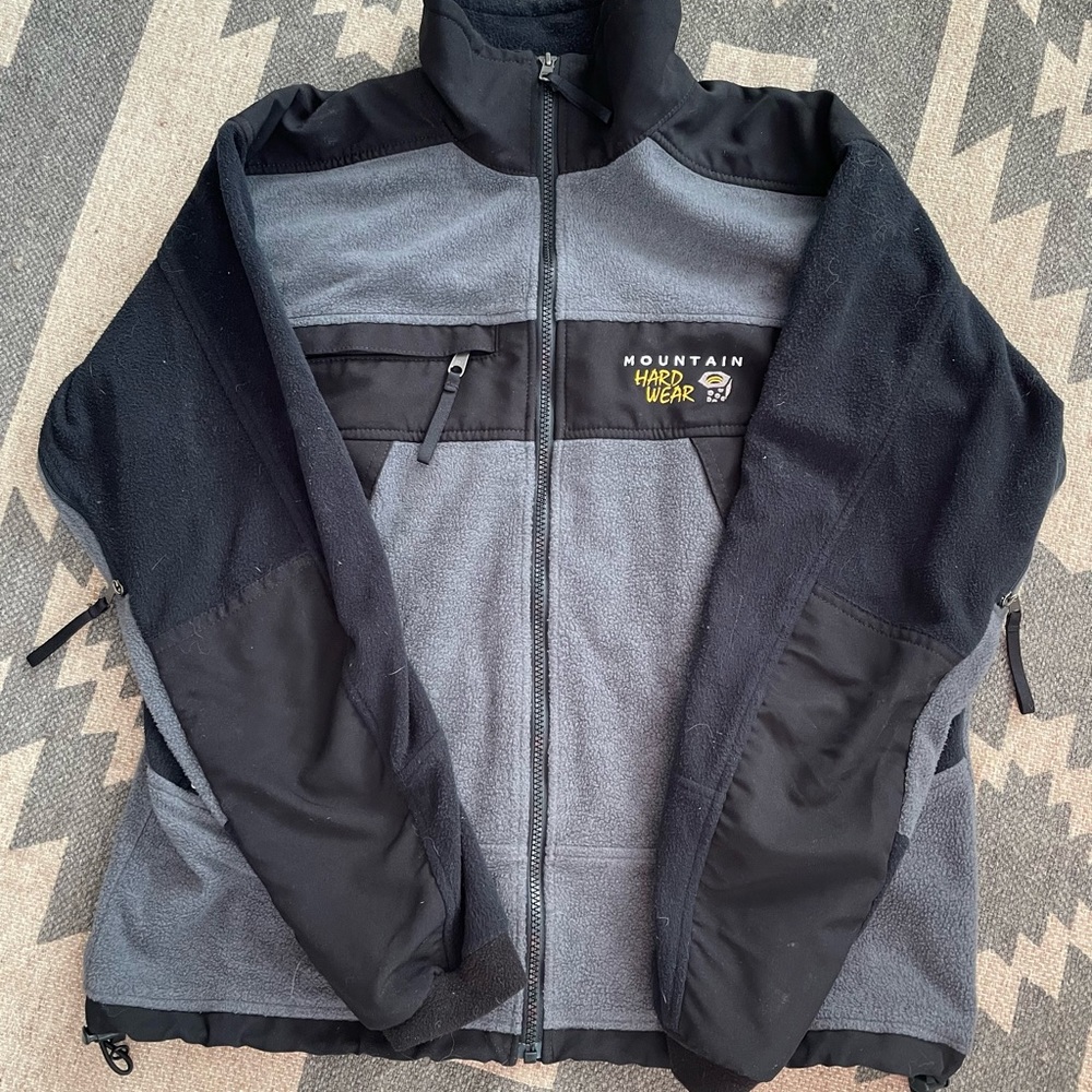 Men’s original Mountain Hardwear Wind Stopper Fleece